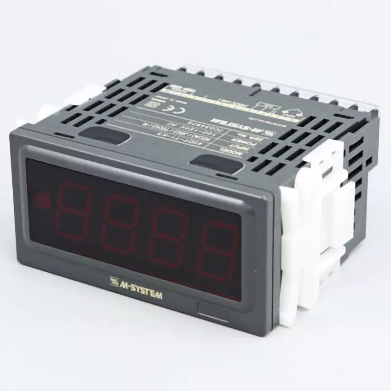 MG Digital Panel Meter 100 to 120 AC V Power Supply Instruction only Specifications, 40DT-T1-K3