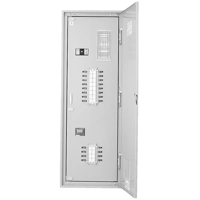 Kawamura Light Distribution Board 34 Branch Circuits 3P 100 Amp Main Capacity, NSG911034WNK