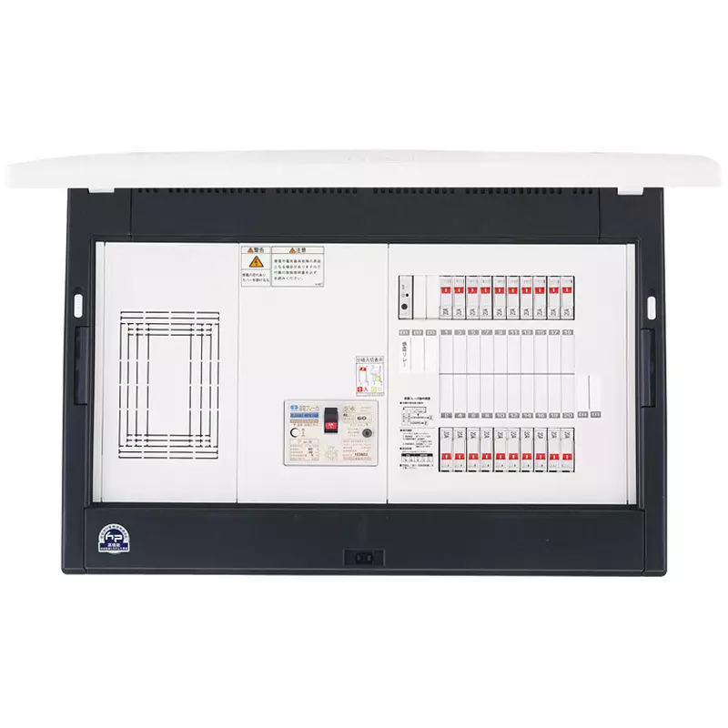 kawamura-en-station-mcb2p2e20amcb2p1e20a-12-branch-circuits-elr6120-sk