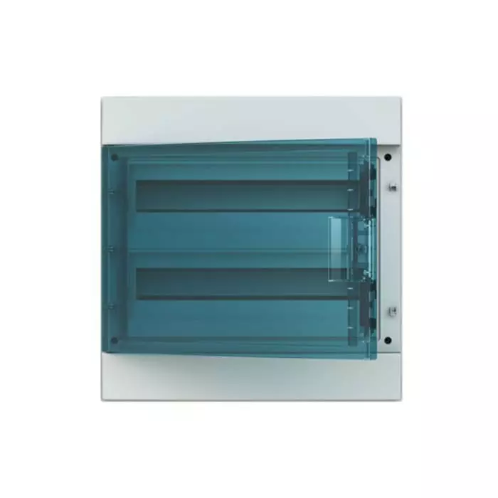 ABB 36 Way Plastic Consumer Unit, 125A, IP65 Mistral65, 1SL1205A0065P18X22