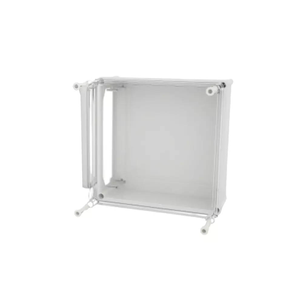 CAPE Electric GRP Panel Enclosures IP66 720x540x205 mm with Transparent LID, CA 86 A