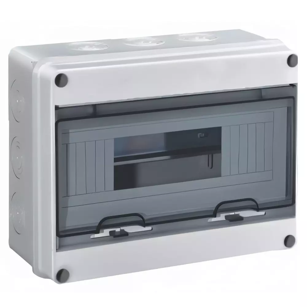 Elettro Distribution Box 18 Way IP65 Rating and Size 360x194 mm, ETDB -18