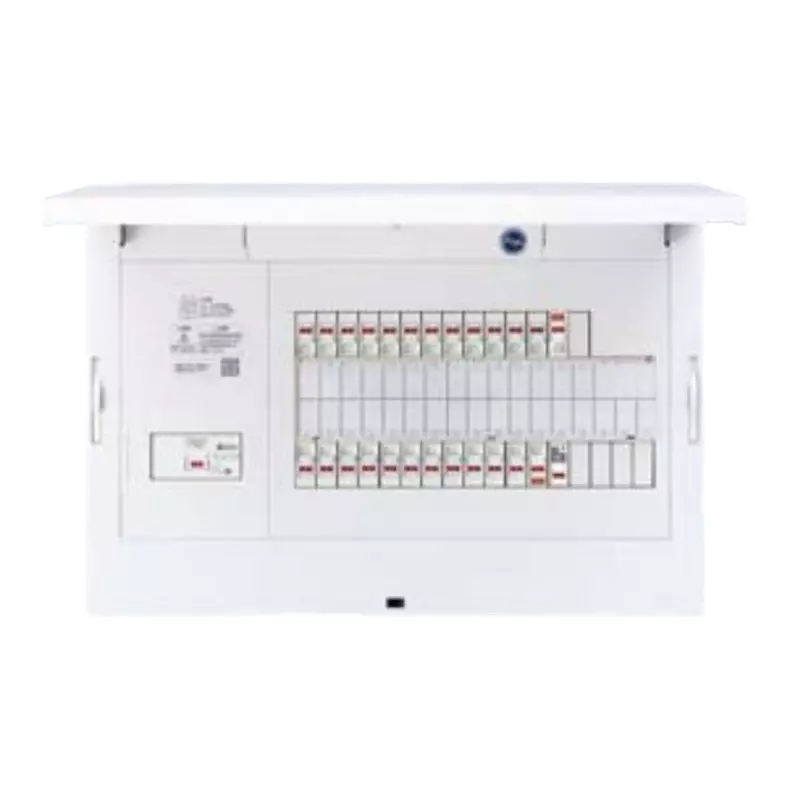 Panasonic FLEXIID Series Residential Distribution Panel 100 Amp Plastic White, BDJ10215B2E2