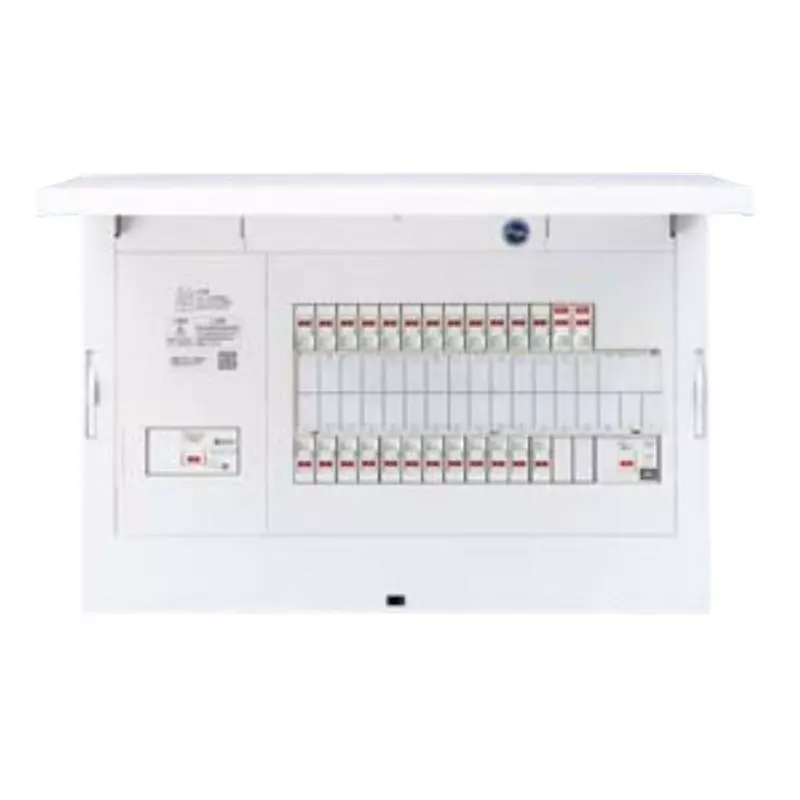 Panasonic FLEXIID Series Residential Distribution Panel 60 Amp Plastic White, BDJ6382C3