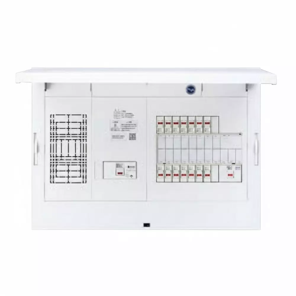 Panasonic FLEXIID Series Residential Distribution Panel 50 Amp Plastic White, BDJL5222G