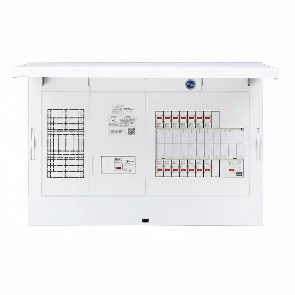 Panasonic FLEXIID Series Residential Distribution Panel 50 Amp Plastic White, BDJL5302J
