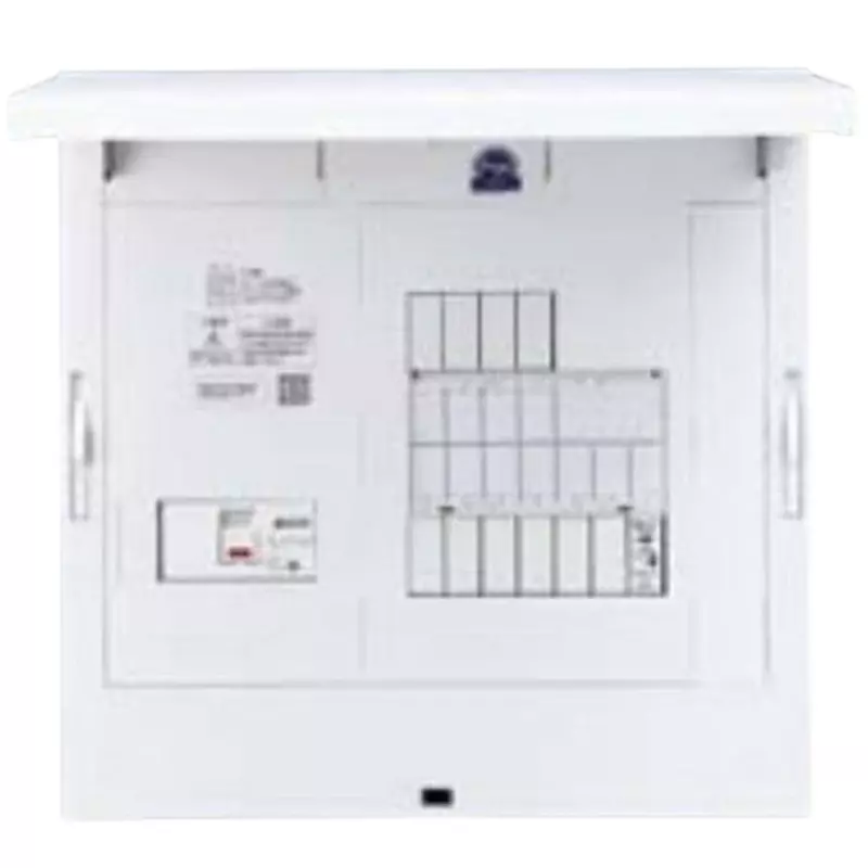 Panasonic FLEXIID Series Residential Distribution Panel 60 Amp Plastic White, BDY610Z