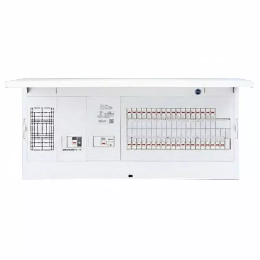 Panasonic FLEXIID Series Residential Distribution Panel 50 Amp Plastic White, BDYL5221P