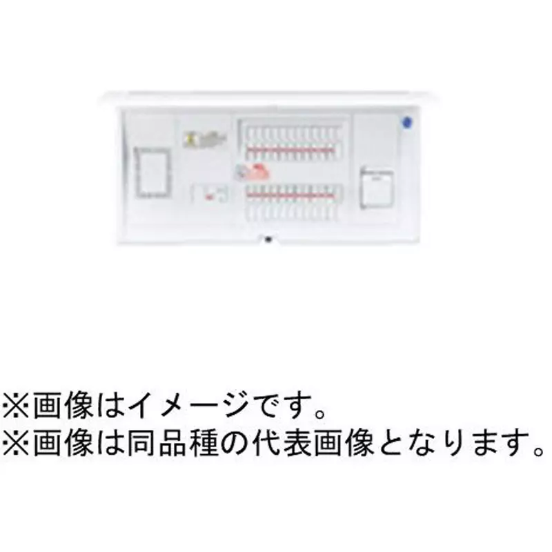 Panasonic Cosmo Panel 60 Amp Main Capacity Plastic White, BQE36182LK