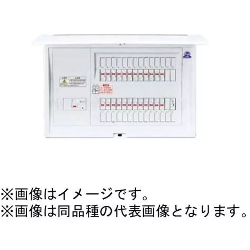Panasonic Cosmo Panel 60 Amp Main Capacity Plastic White, BQE86162ZR