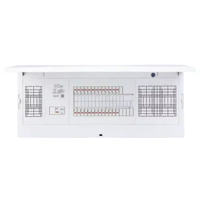 Panasonic Residential Distribution Board Plastic 60 Amp Main Capacity White, BDNLD6185
