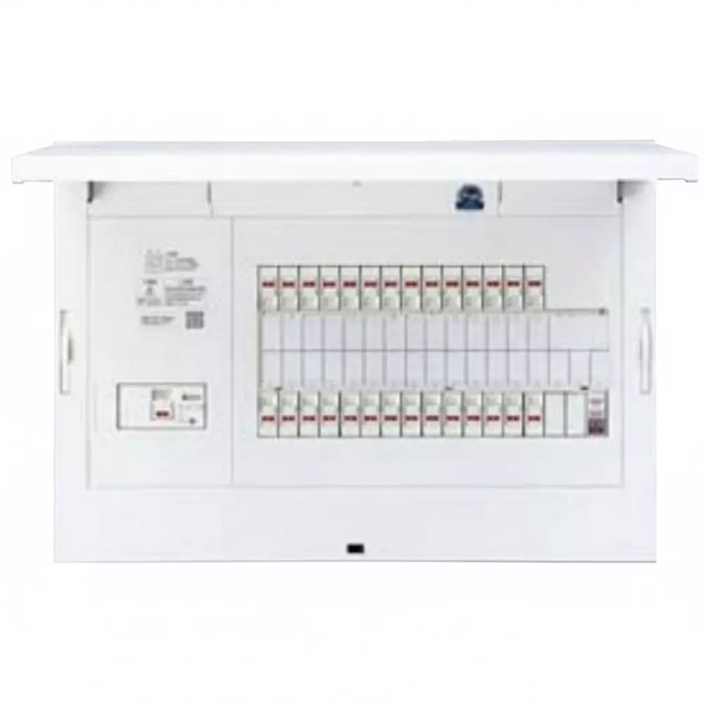 Panasonic Residential Distribution Board Plastic 100 Amp Main Capacity White, BDY10402R