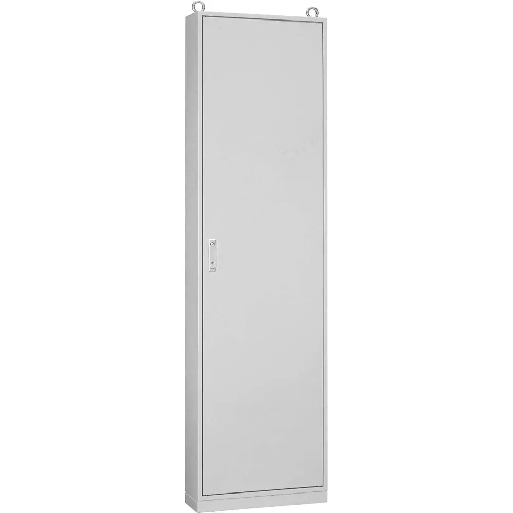 NITTO KOGYO Freestanding Cabinet for BJ Type Distribution Board 224 mm Effective Depth, BJ25-719B