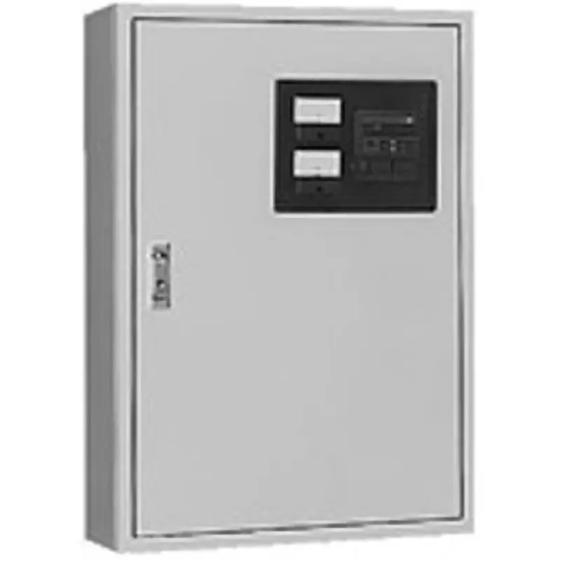 NITTO KOGYO Standard Control Panel 200 V (Three-Phase) Powder Coating, G3-D-22EA