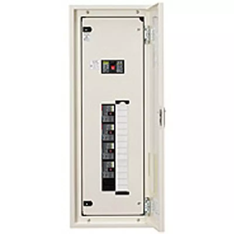 NITTO KOGYO Standard Power Distribution Board 3-Pole 200 Amp, EP20-04SJ