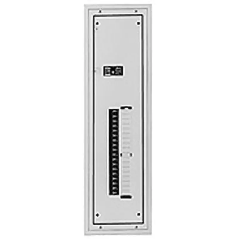 NITTO KOGYO PS Type ENA Electric Lighting Distribution Board 120x800x350 mm, ENA6-15SPSJC