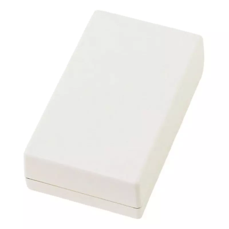 Settsu Shell Type Case Ul94Hb Compliant, ABS 45.4x158x95 mm Off white, GM-40-WM1