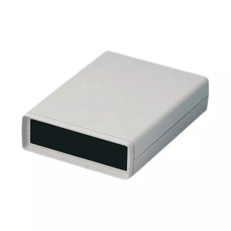 Settsu Shell Type Case Ul94Hb Compliant, ABS 45.8x190x138 mm Off white, GN-70-WM1