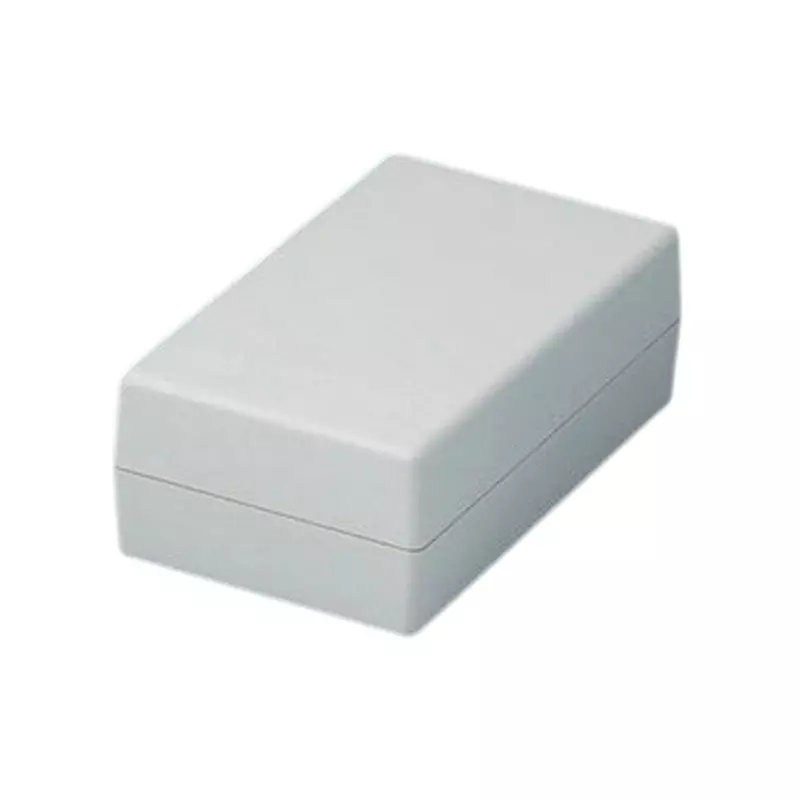 Settsu Shell Type Case Ul94Hb Compliant, ABS 57.4x158x95 mm Off white, GL-60-WM1