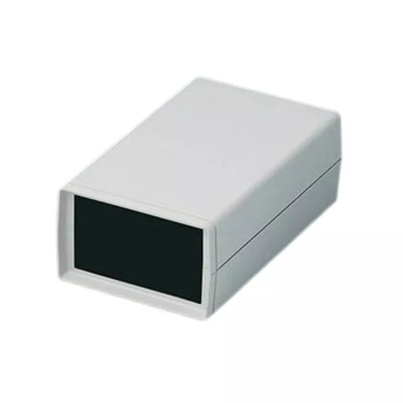 Settsu Shell Type Case Ul94Hb Compliant, ABS 57.4x158x95 mm Off white, GN-60-WM1