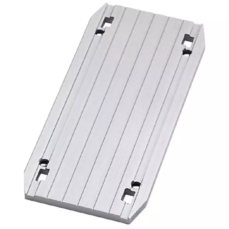 Settsu Rear Panel Aluminum Compatible subracks are RKU RKU2 series and plug-in units type 3 Material, RKM-1508RP