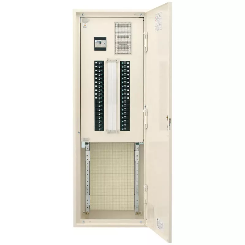 Kawamura Electric Light Distribution Board 24 Branch Circuits 3P 100 Amp Main Capacity, NVF51024NK