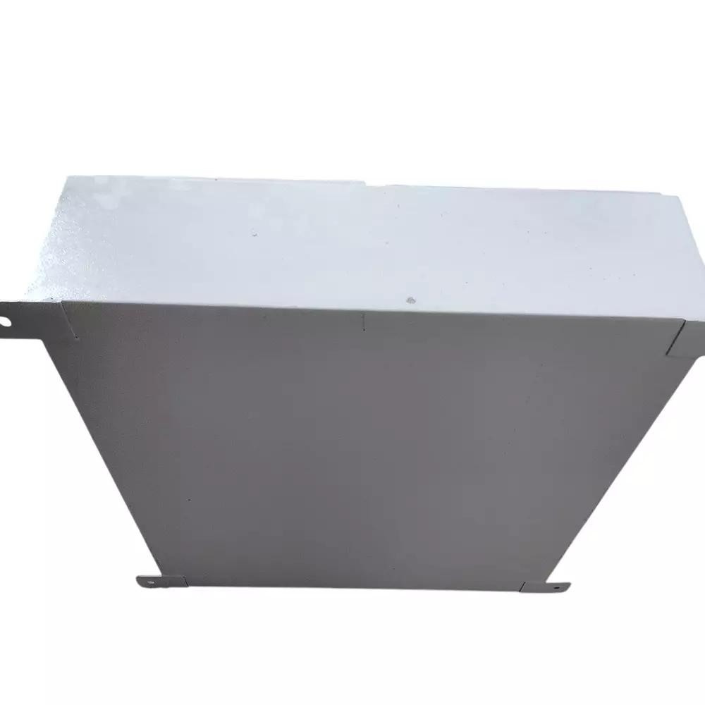 Microtech Light Distribution Board 24 Way Single Pole and Neutral 32 A Incoming & 24X10 A MCB Outgoing Grey, ME-LDB-01