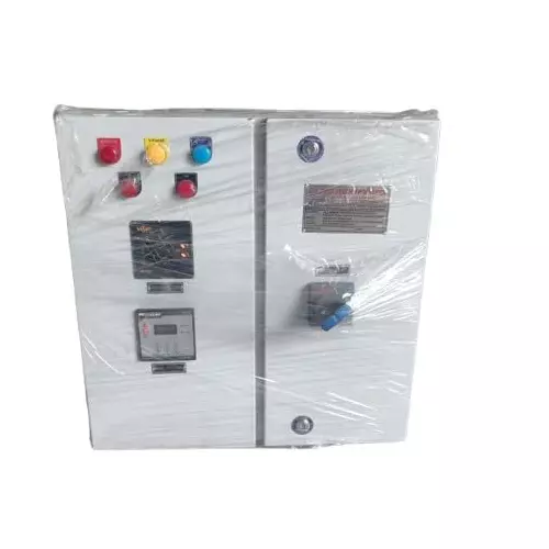 Microtech Maximun Demand Control Panel 1.6 mm (0.06 inch) CRCA Sheet Wall Mounted 37 Kg Aluminium Grey, ME-MDCP-01