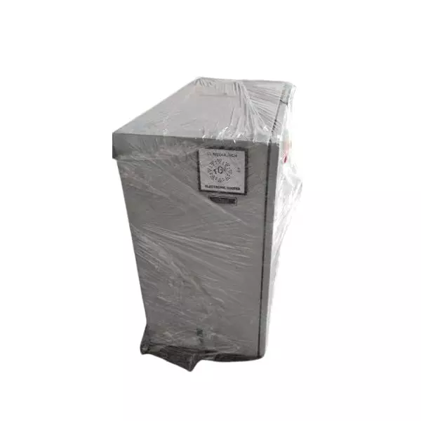 Microtech Maximun Demand Control Panel 1.6 mm (0.06 inch) CRCA Sheet Wall Mounted 37 Kg Aluminium Grey, ME-MDCP-01