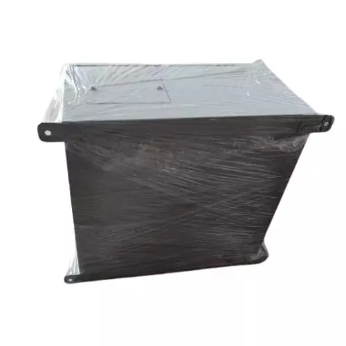 Microtech Maximun Demand Control Panel 1.6 mm (0.06 inch) CRCA Sheet Wall Mounted 37 Kg Aluminium Grey, ME-MDCP-01