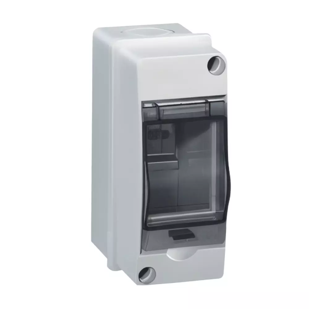 Elettro Distribution Box 2 Way IP65 Rating and Size 120x53 mm, ETDB -02