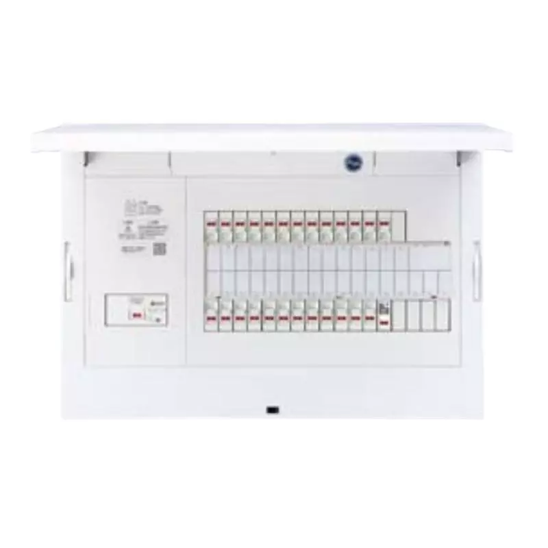 Panasonic FLEXIID Series Residential Distribution Panel 100 Amp Plastic White, BDJ10342E4