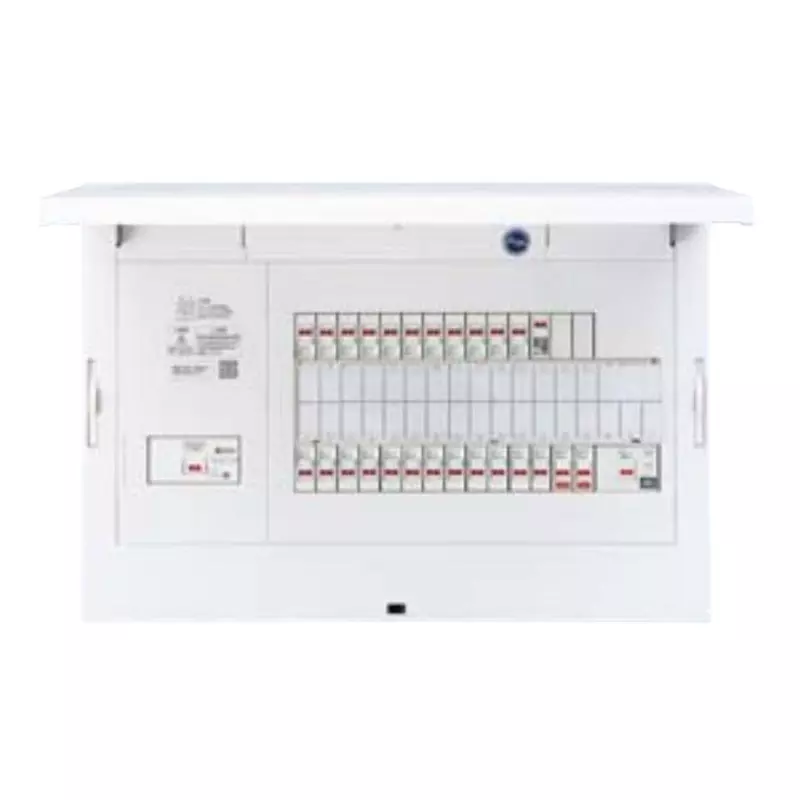 Panasonic FLEXIID Series Residential Distribution Panel 60 Amp Plastic White, BDJ6212C2E2