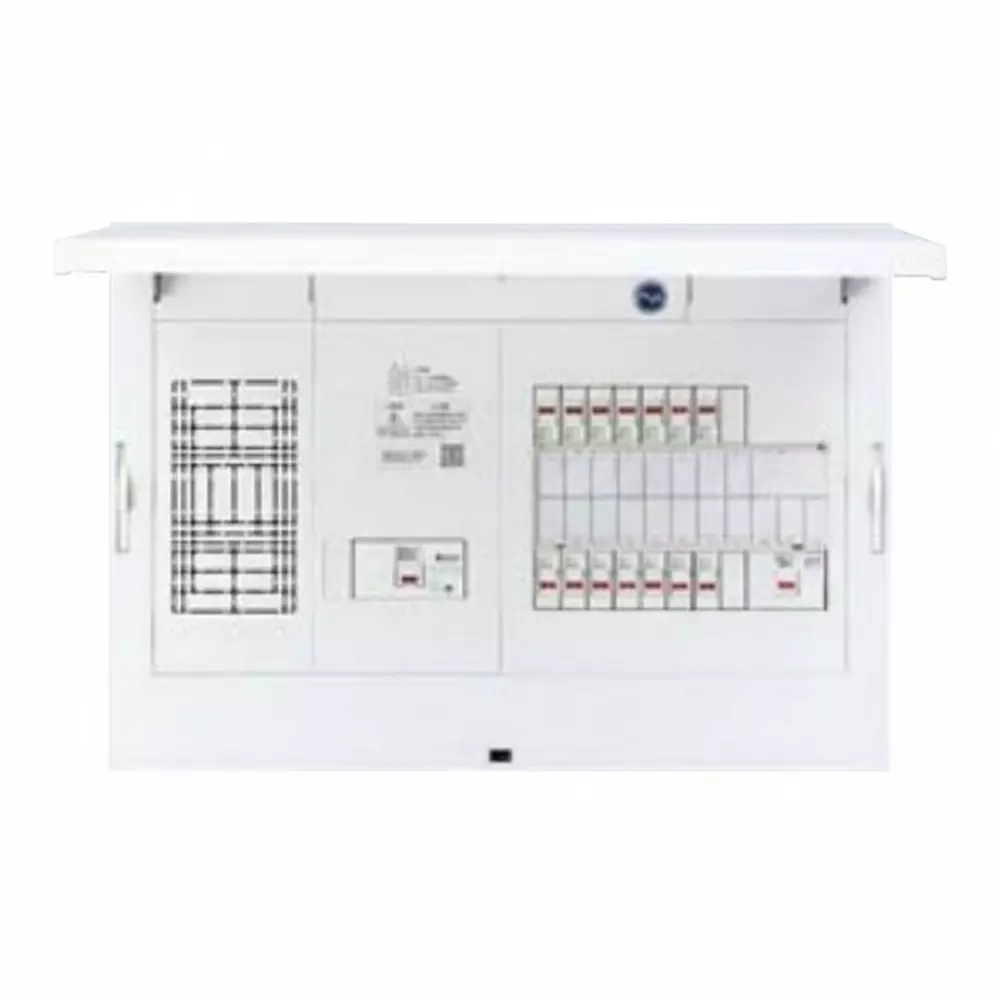 Panasonic FLEXIID Series Residential Distribution Panel 40 Amp Plastic White, BDJL4142G