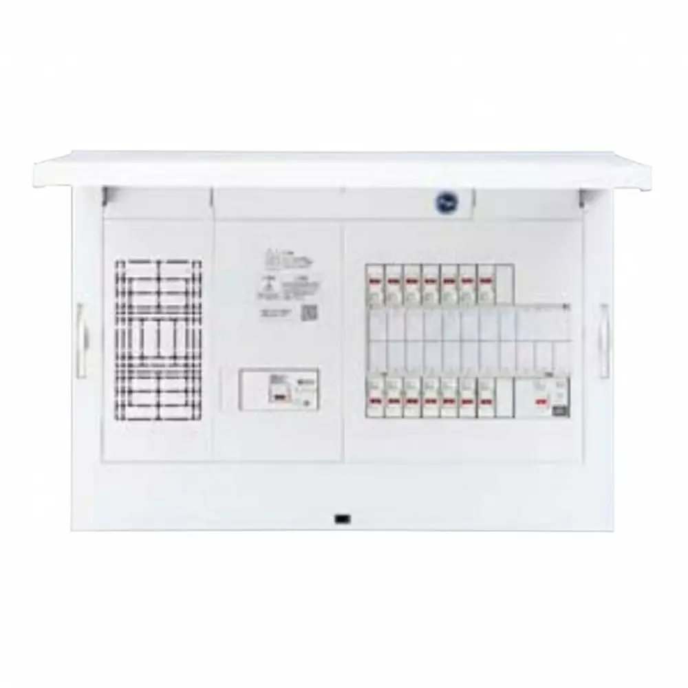 Panasonic FLEXIID Series Residential Distribution Panel 50 Amp Plastic White, BDJL5342F