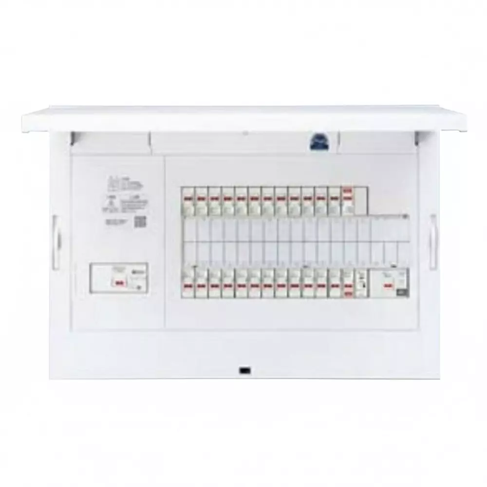 Panasonic FLEXIID Series Residential Distribution Panel 100 Amp Plastic White, BDY10221C2Z
