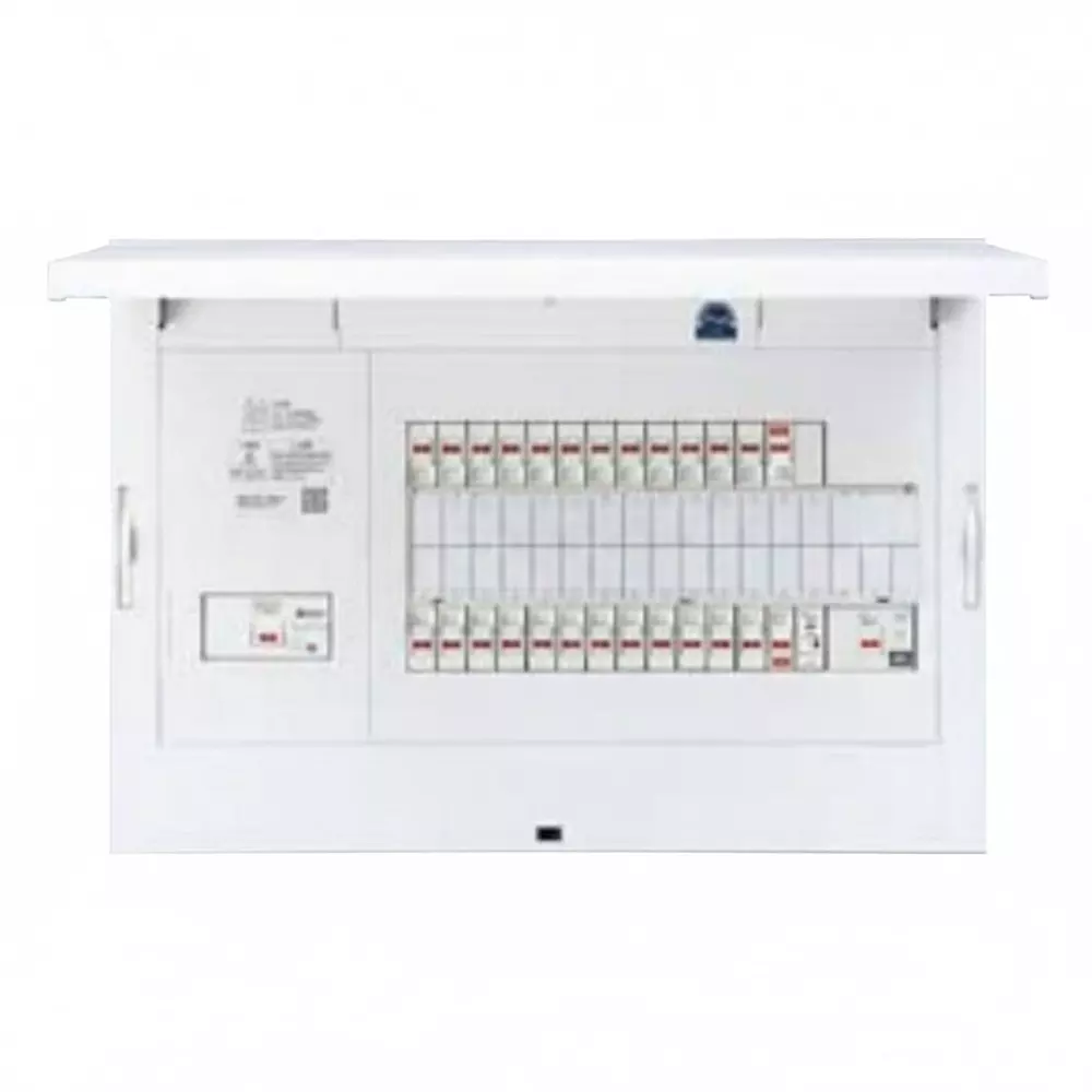 Panasonic FLEXIID Series Residential Distribution Panel 60 Amp Plastic White, BDY6221C2Z