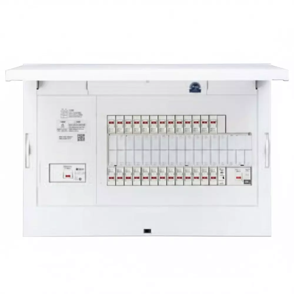 Panasonic FLEXIID Series Residential Distribution Panel 75 Amp Plastic White, BDY7141JZ