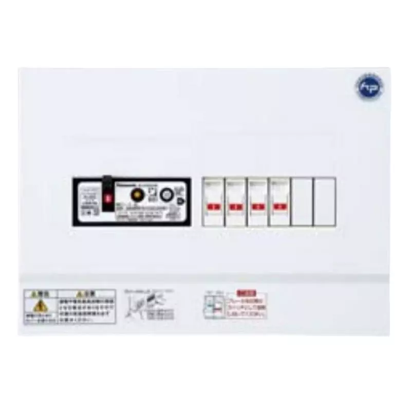 Panasonic FLEXIID Series Residential Distribution Panel 100 Amp Plastic White, BDYF10222C3