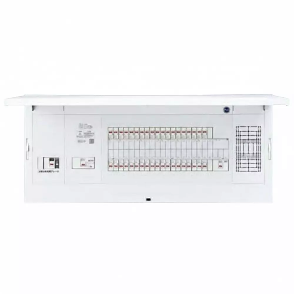 Panasonic FLEXIID Series Residential Distribution Panel 50 Amp Plastic White, BDYF5222GPF