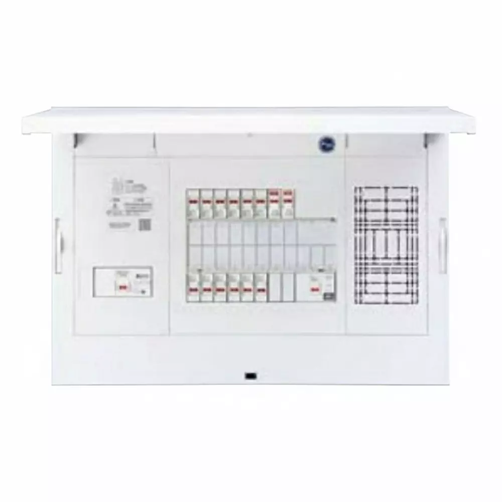 Panasonic FLEXIID Series Residential Distribution Panel 75 Amp Plastic White, BDYF7302C2