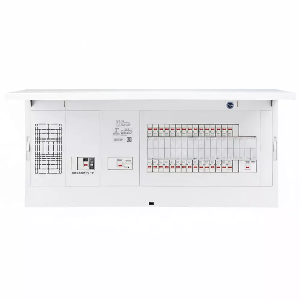 Panasonic FLEXIID Series Residential Distribution Panel 50 Amp Plastic White, BDYL5182GPF