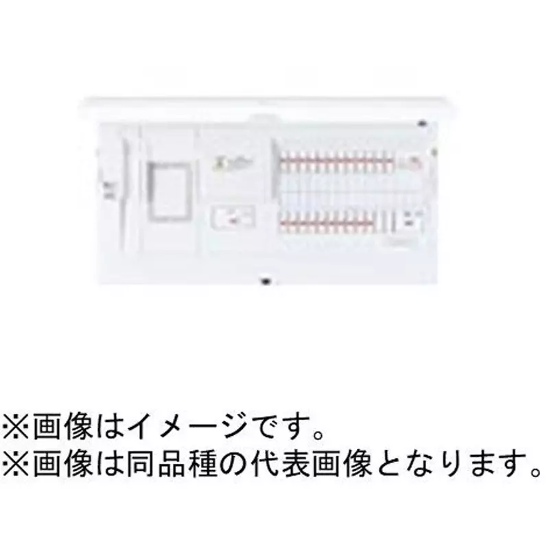 Panasonic Smart Cosmo Residential Distribution Panel Ready Type 75 Amp, BHR37182G