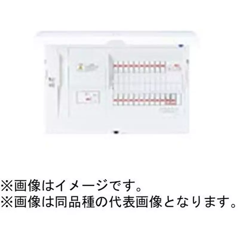 Panasonic Smart Cosmo Residential Distribution Panel Ready Type 100 Amp, BHR810421B2