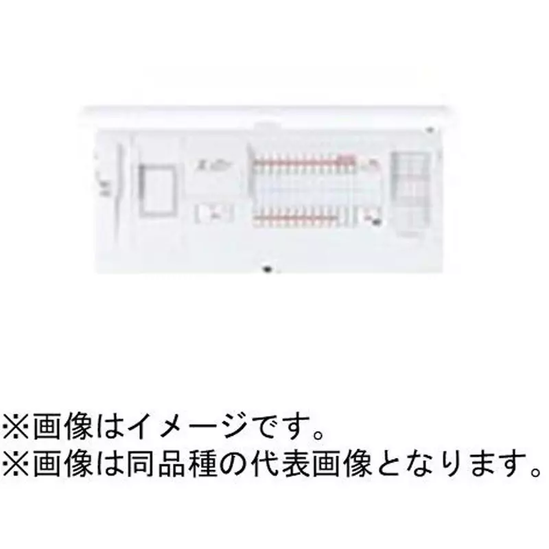 Panasonic Smart Cosmo Residential Distribution Panel Ready Type 75 Amp, BHRF37382C3