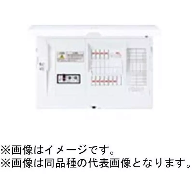 Panasonic Smart Cosmo Residential Distribution Panel Ready Type 30 Amp, BHRF83101