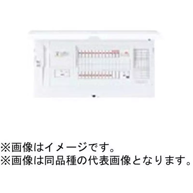 Panasonic Smart Cosmo Residential Distribution Panel Ready Type 75 Amp, BHRF87342C3