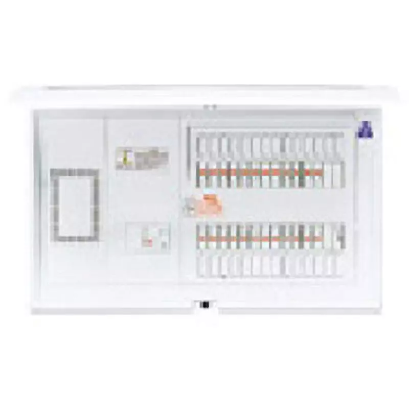 Panasonic Cosmo Panel 60 Amp Main Capacity Plastic White, BQE36203Z