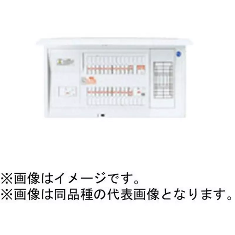 Panasonic Cosmo Panel 60 Amp Main Capacity Plastic White, BQEF86141C2