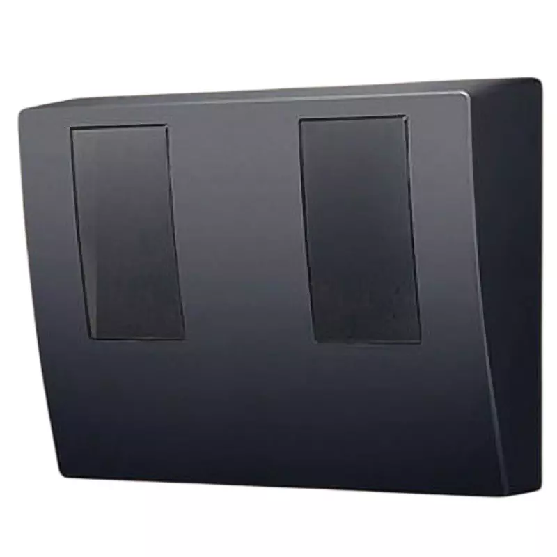 Panasonic Power Distribution Box Plastic Black, BQKN8325BK